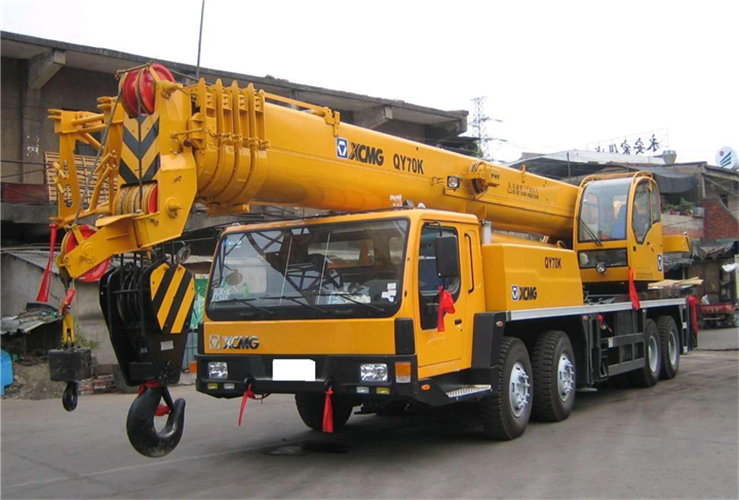 黄龙县吊车出租的基本流程