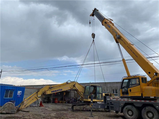 黄龙县25吨吊车一般有什么用途