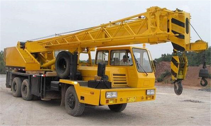 黄龙县25吨吊车用在哪些场景