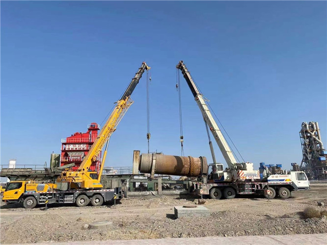 黄龙县吊车随车吊出租使用场景介绍