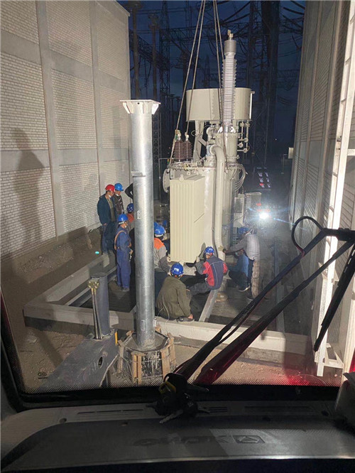 黄龙县建筑工程类吊车租用介绍