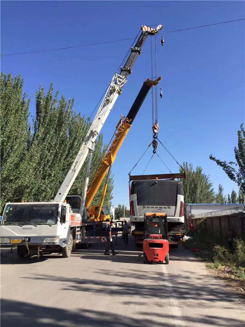 黄龙县吊车出租市场的发展前景怎么样？